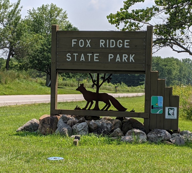 Fox Ridge State Park (Charleston,&nbspIL)